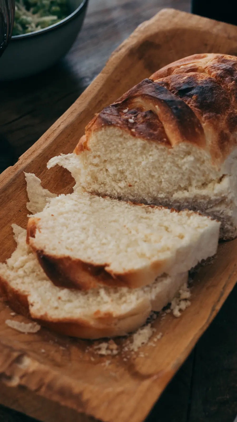 Pan casero de Lisboa